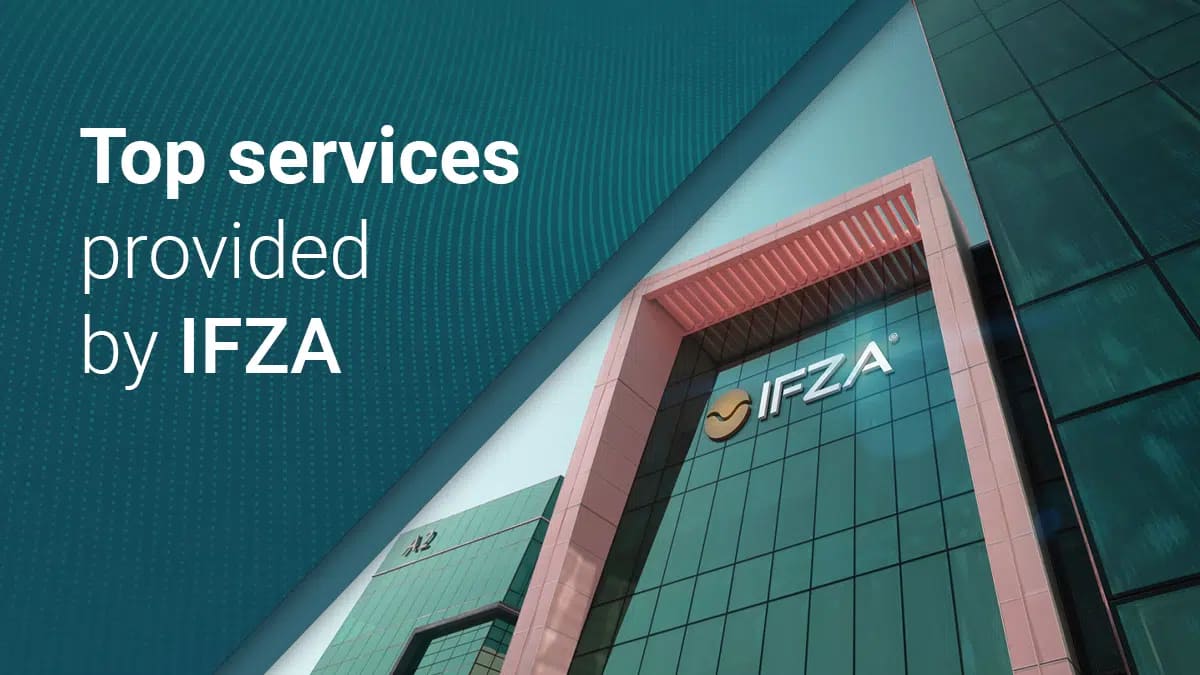 Top Services in IFZA